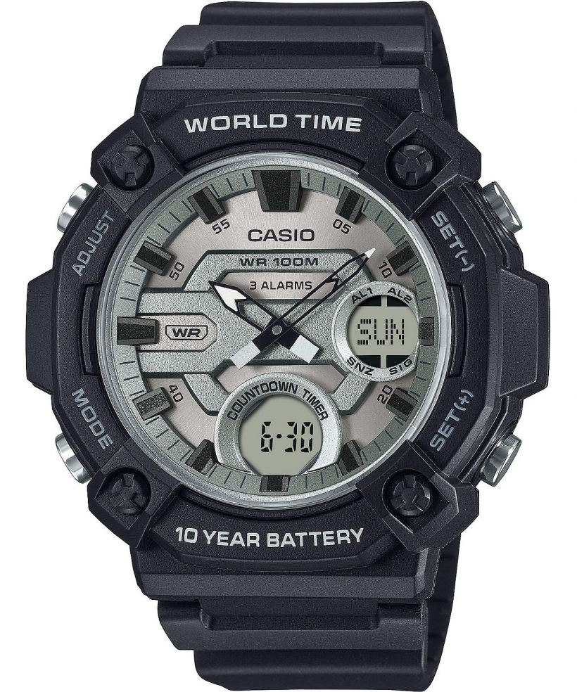 Hodinky unisex Casio Standard