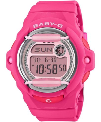 Hodinky dámske Baby-G BG-169 Series
