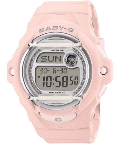 Hodinky dámske Baby-G BG-169 Series