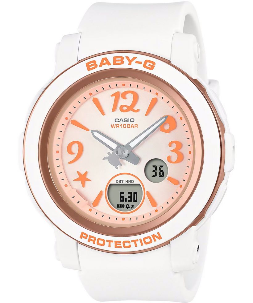 Hodinky dámske Casio Baby-G BGA-290 Series