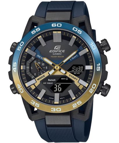 Hodinky pánske Casio Edifice Smartphone Link Solar