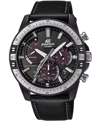 Hodinky pánske Casio Edifice Motorsports Automotive Toolkit Inspired Solar Chronograph