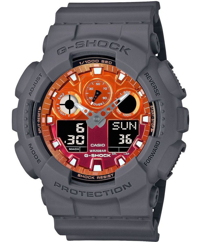 Hodinky pánske Casio G-Shock Analog-Digital