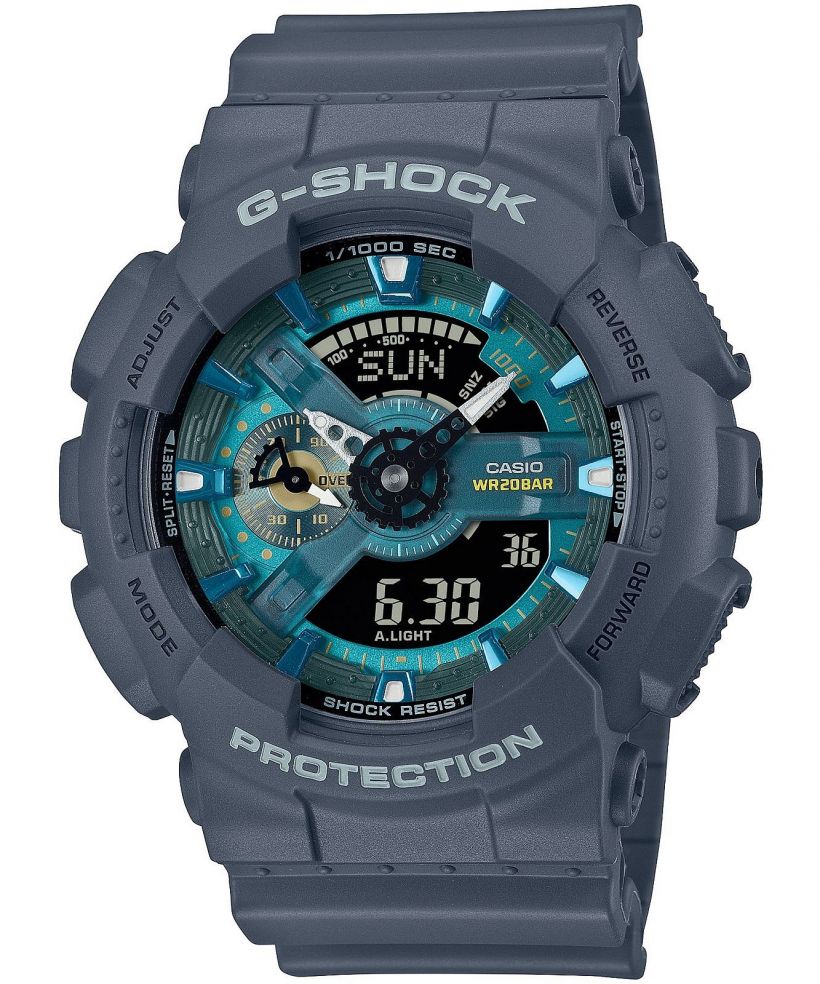 Hodinky pánske Casio G-Shock 110 Series