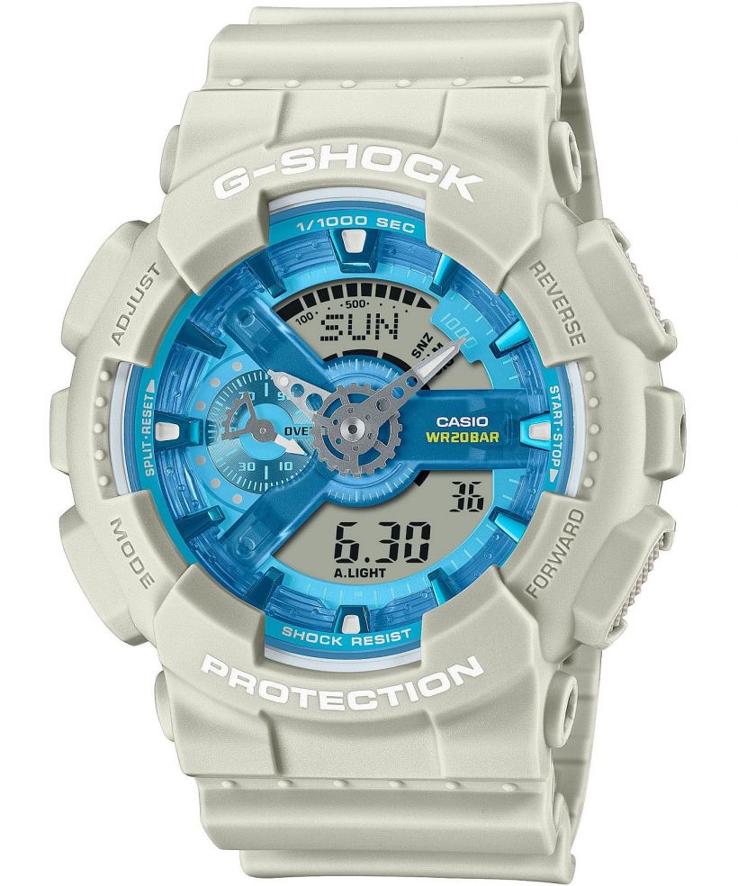 Hodinky pánske Casio G-Shock 110 Series