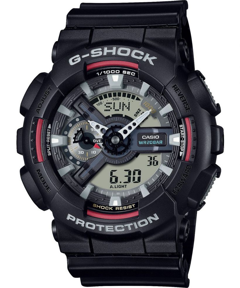 Hodinky pánske Casio G-Shock 110 Series