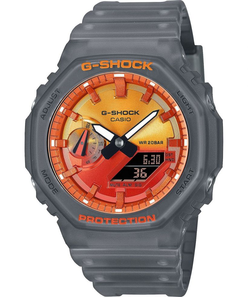 Hodinky pánske Casio G-Shock 2100 Series
