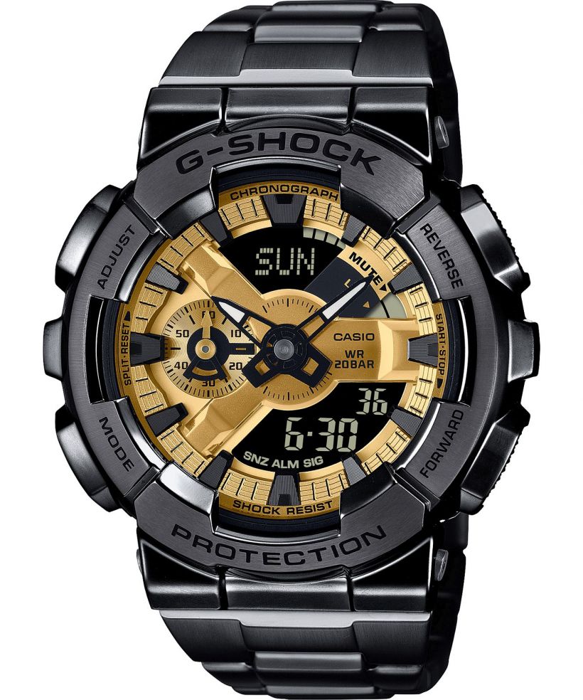 Hodinky pánske Casio G-Shock G-Steel