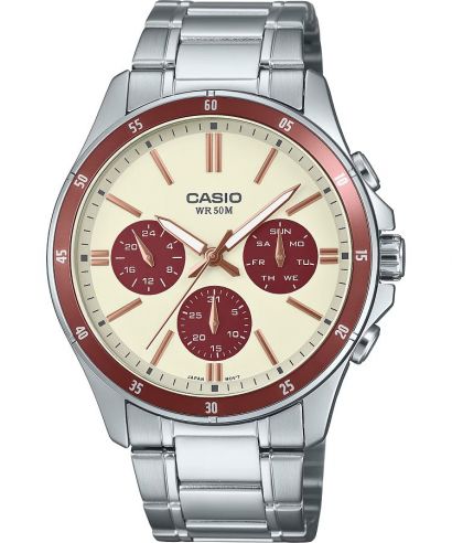 Hodinky pánske Casio Analog