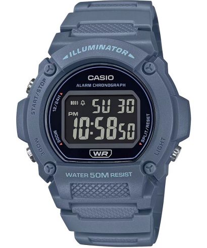 Hodinky unisex Casio Digital
