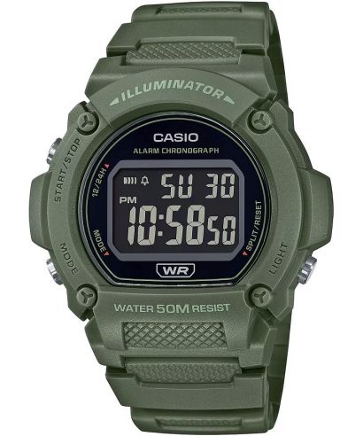 Hodinky unisex Casio Digital