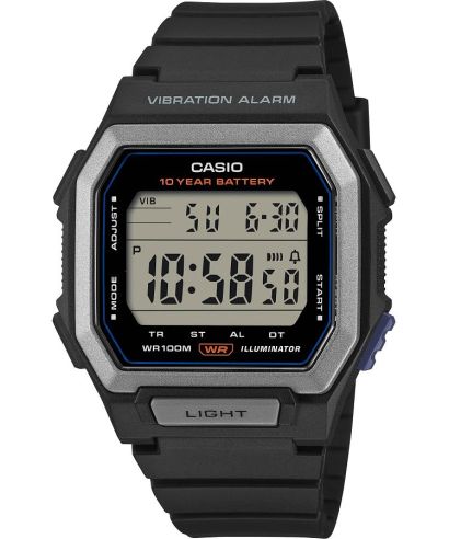Hodinky unisex Casio W-738