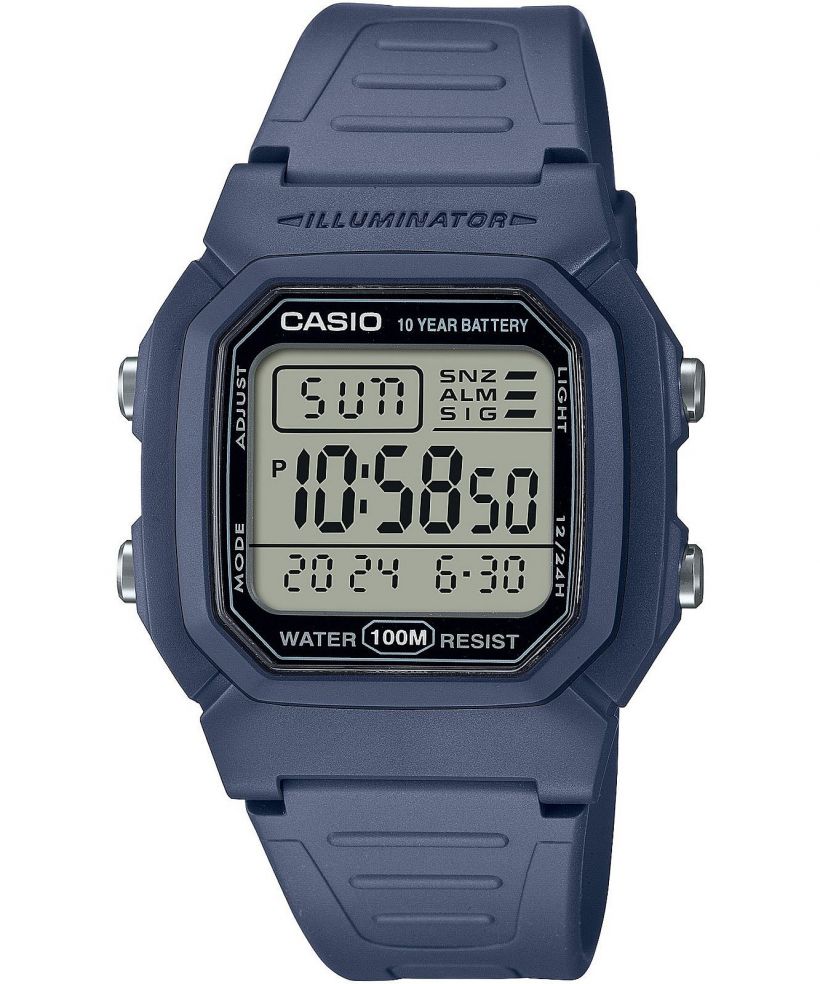 Hodinky unisex Casio Digital