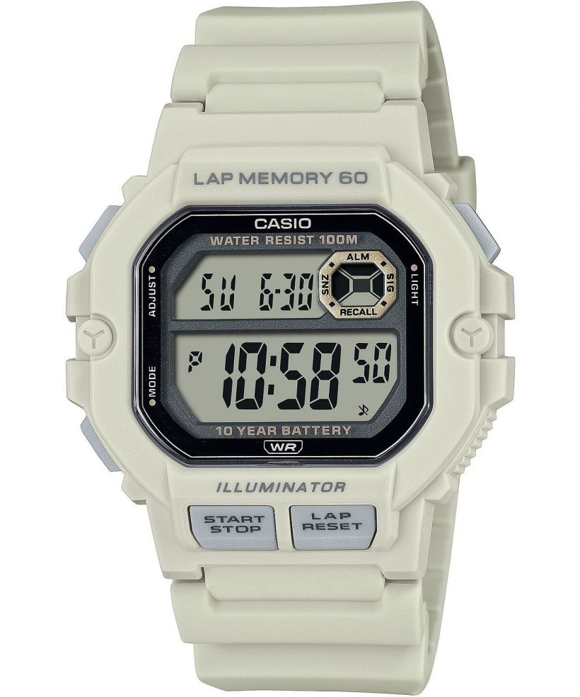 Hodinky pánske Casio Standard