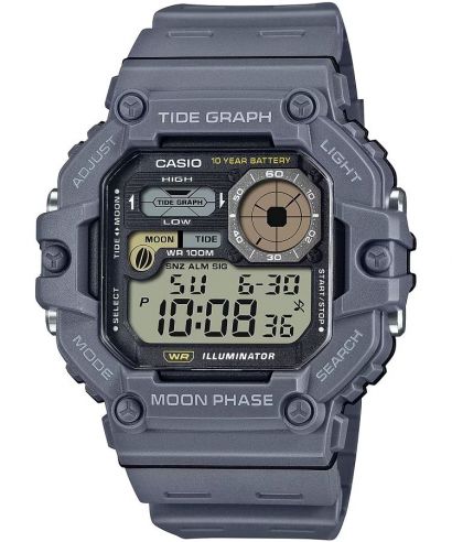 Hodinky pánske Casio Digital
