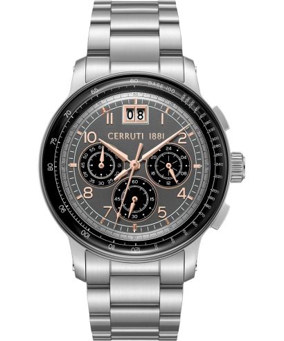 Hodinky pánske Cerruti 1881 Petroio Chronograph