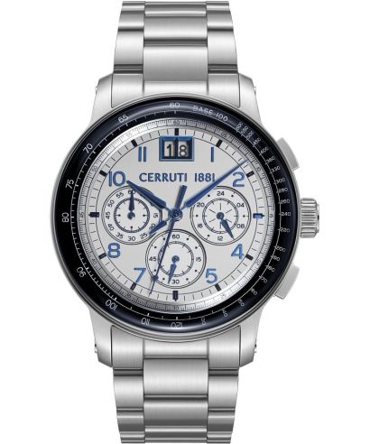 Hodinky pánske Cerruti 1881 Petroio Chronograph