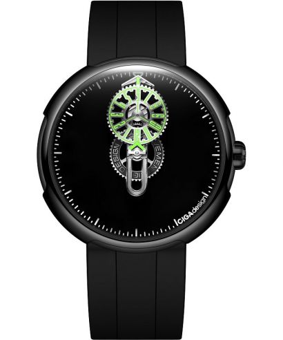 Hodinky pánske Ciga Design Time Cipher Automatic Skeleton
