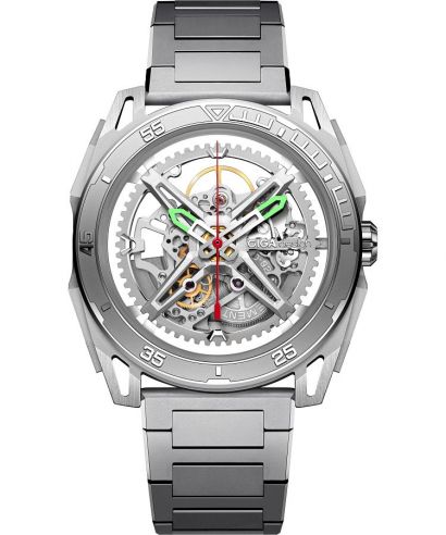 Hodinky pánske Ciga Design Falcon Automatic Skeleton