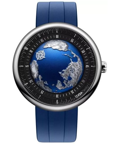 Hodinky pánske Ciga Design Blue Planet II Automatic