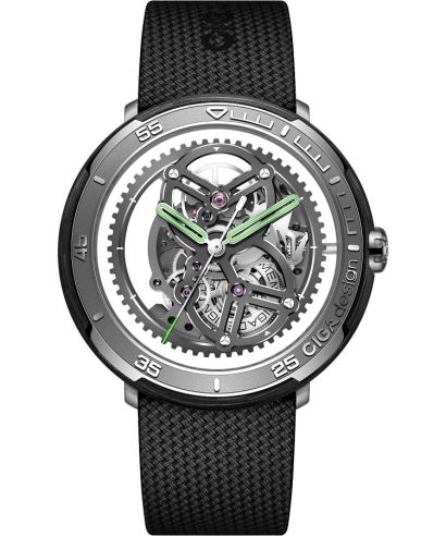 Hodinky pánske Ciga Design Vector Automatic Skeleton