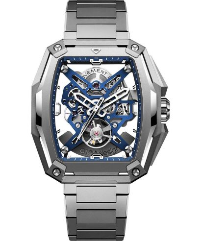 Hodinky pánske Ciga Design Hunter Automatic Titanium Skeleton