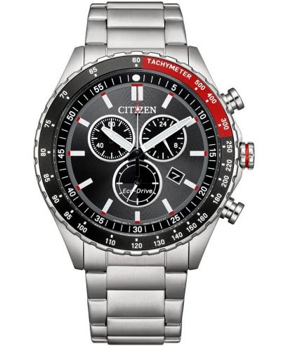 Hodinky pánske Citizen Sporty Eco-Drive Chronograph