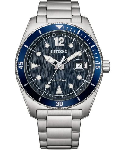Hodinky pánske Citizen Marine Sports Eco-Drive