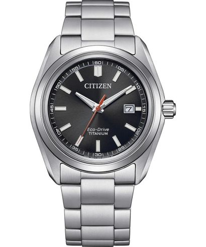 Hodinky pánske Citizen Super Titanium™ Ring Eco-Drive