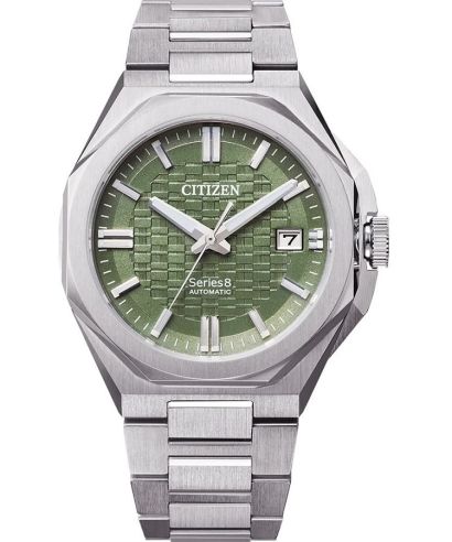 Hodinky pánske Citizen Mechanical Series 8 Automatic