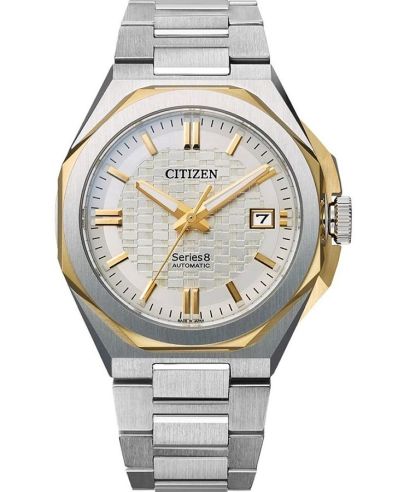 Hodinky pánske Citizen Mechanical Series 8 Automatic