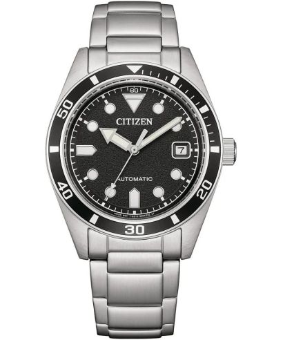 Hodinky pánske Citizen Marine Mechanical Automatic