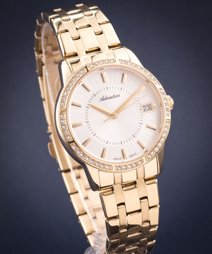Hodinky dámske Adriatica Fashion