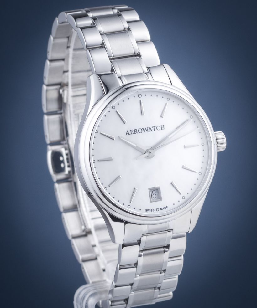 Hodinky Dámske Aerowatch Les Grandes Classiques