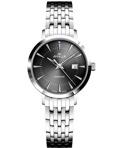 Hodinky dámske Appella Classic Diamond