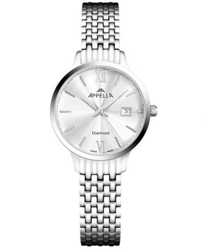 Hodinky dámske Appella Classic Diamond