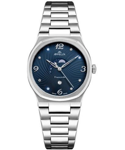 Hodinky dámske Appella Classic Diamonds
