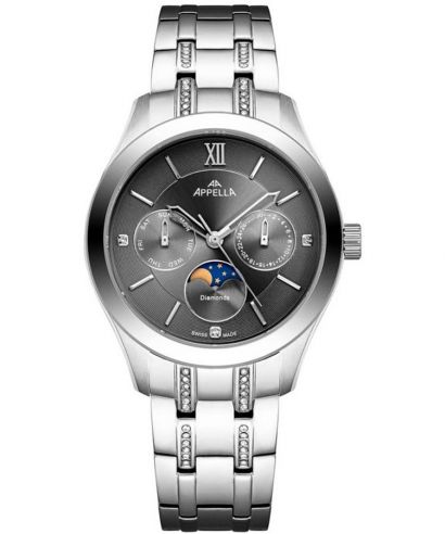 Hodinky dámske Appella Classic Diamonds