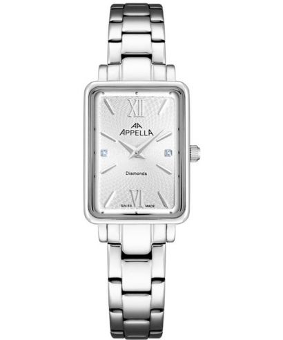 Hodinky dámske Appella Classic Diamonds