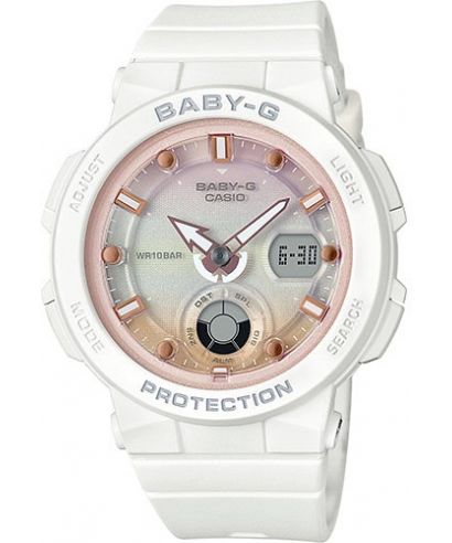Hodinky dámske Casio Baby-G Beach Explorer