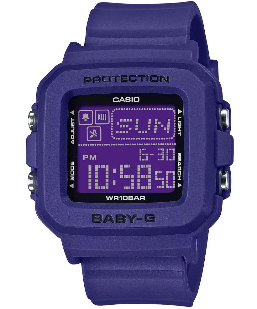 Hodinky dámske Casio Baby-G Urban