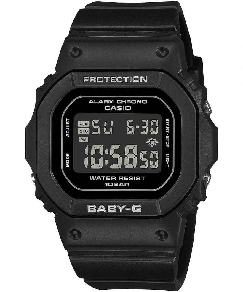 Hodinky dámske Casio Baby-G Urban Digital