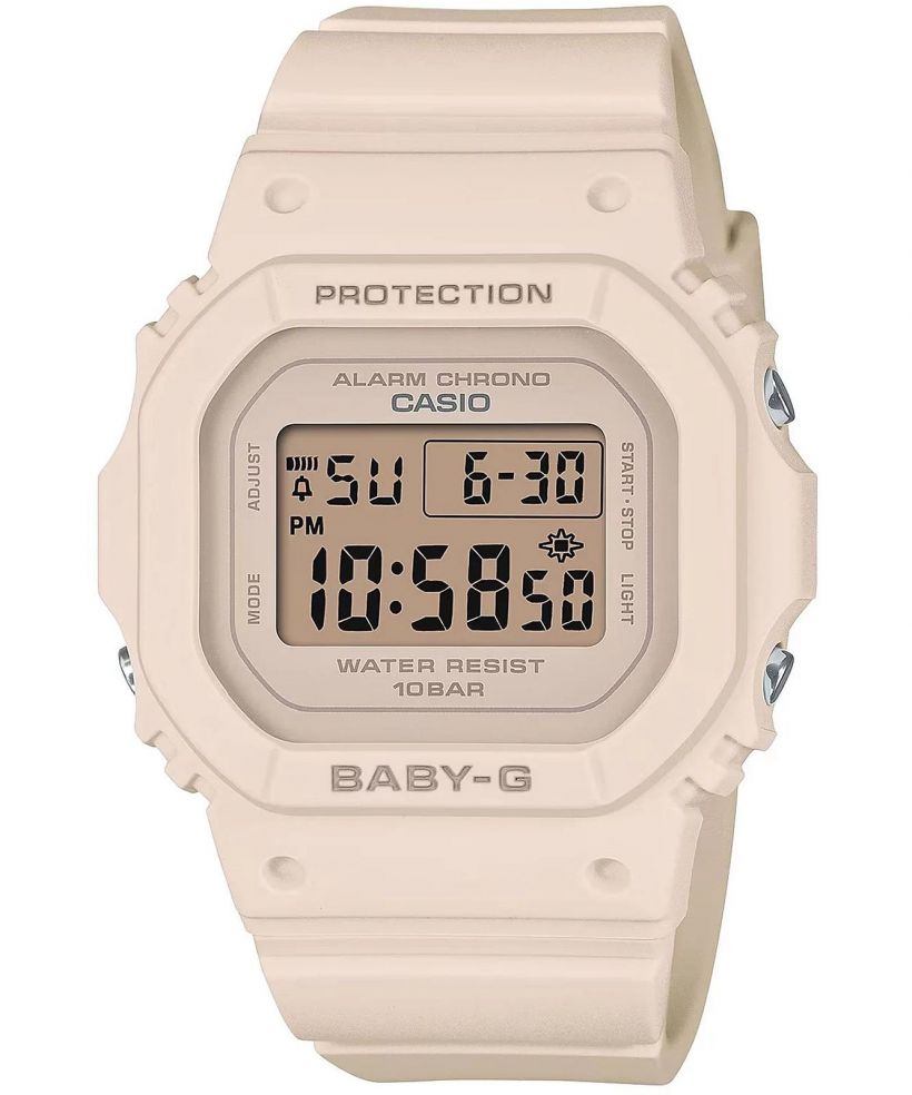 Hodinky dámske Casio Baby-G Urban Digital