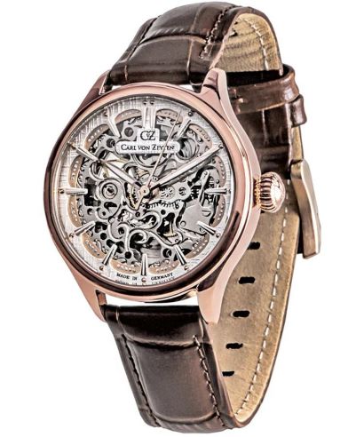 Hodinky dámske Carl von Zeyten Horbach Skeleton Automatic Limited Edition