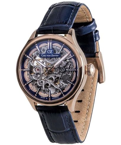 Hodinky dámske Carl von Zeyten Horbach Skeleton Limited Edition