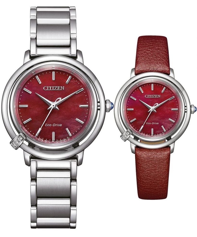 Hodinky dámske Citizen Arcly Collection Arising Eco-Drive SET
