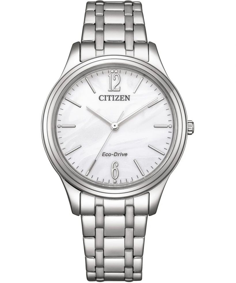 Hodinky dámske Citizen Elegance Casual Solar Eco-Drive