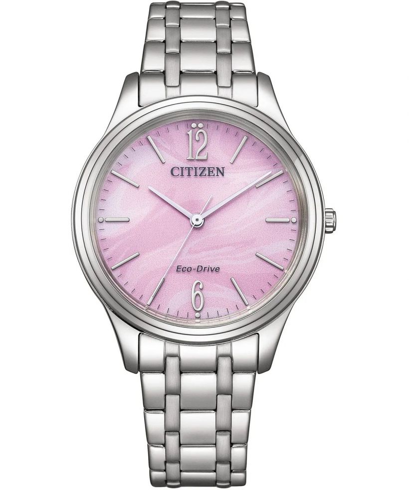 Hodinky dámske Citizen Elegance Casual Solar Eco-Drive