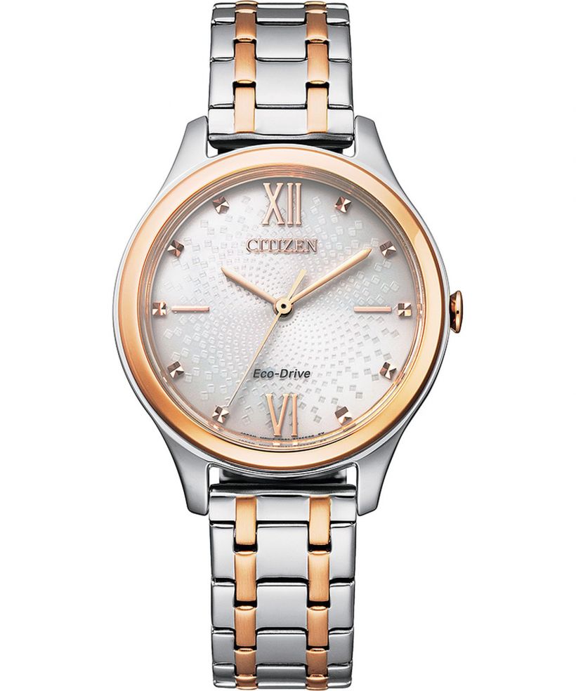 Hodinky dámske Citizen Elegance Eco-Drive