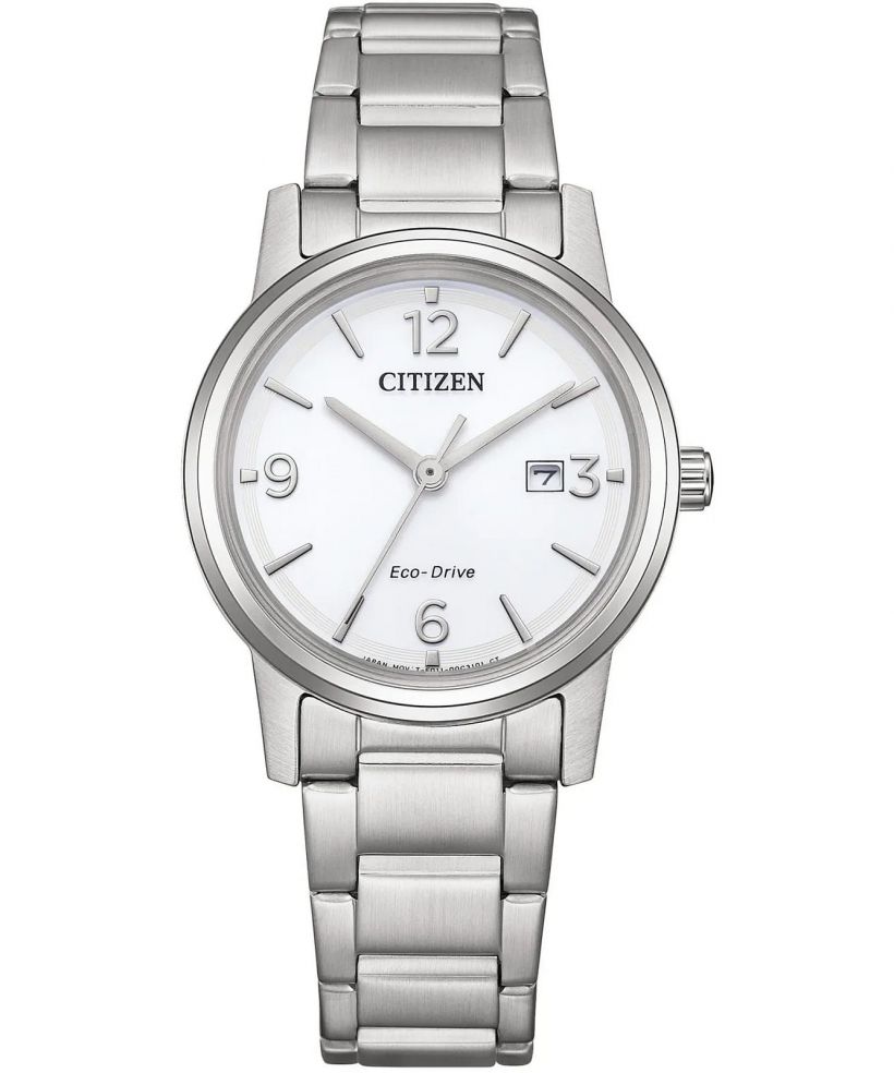 Hodinky dámske Citizen Elegance Solar Eco-Drive